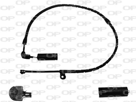 OPEN PARTS Indikators, Bremžu uzliku nodilums AK3109.00